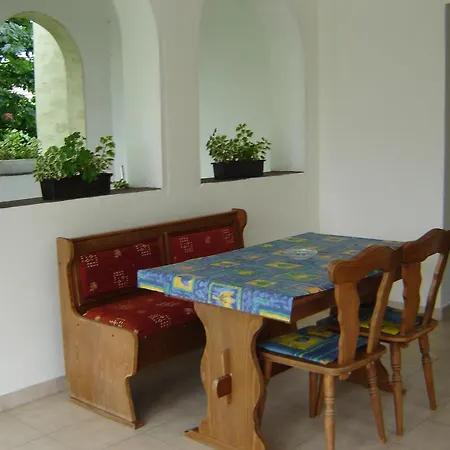 Villa Somogyi Vendeghaz Zamardi
