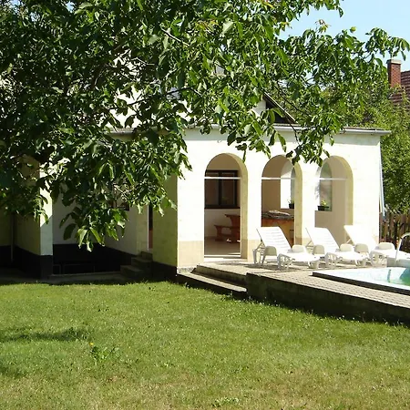 Villa Somogyi Vendeghaz Zamardi